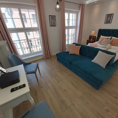 Central Apartments Ogarna 2 Гданьск Экстерьер фото