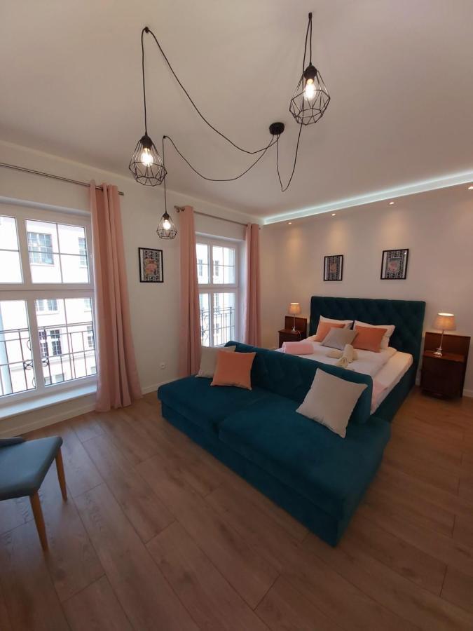 Central Apartments Ogarna 2 Гданьск Экстерьер фото