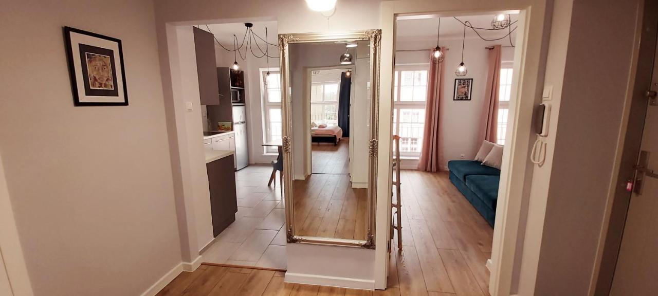 Central Apartments Ogarna 2 Гданьск Экстерьер фото